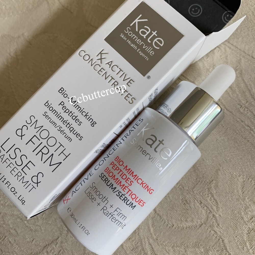 Kate Somerville Bio Mimicking Peptides Firm & Smooth Serum BNIB